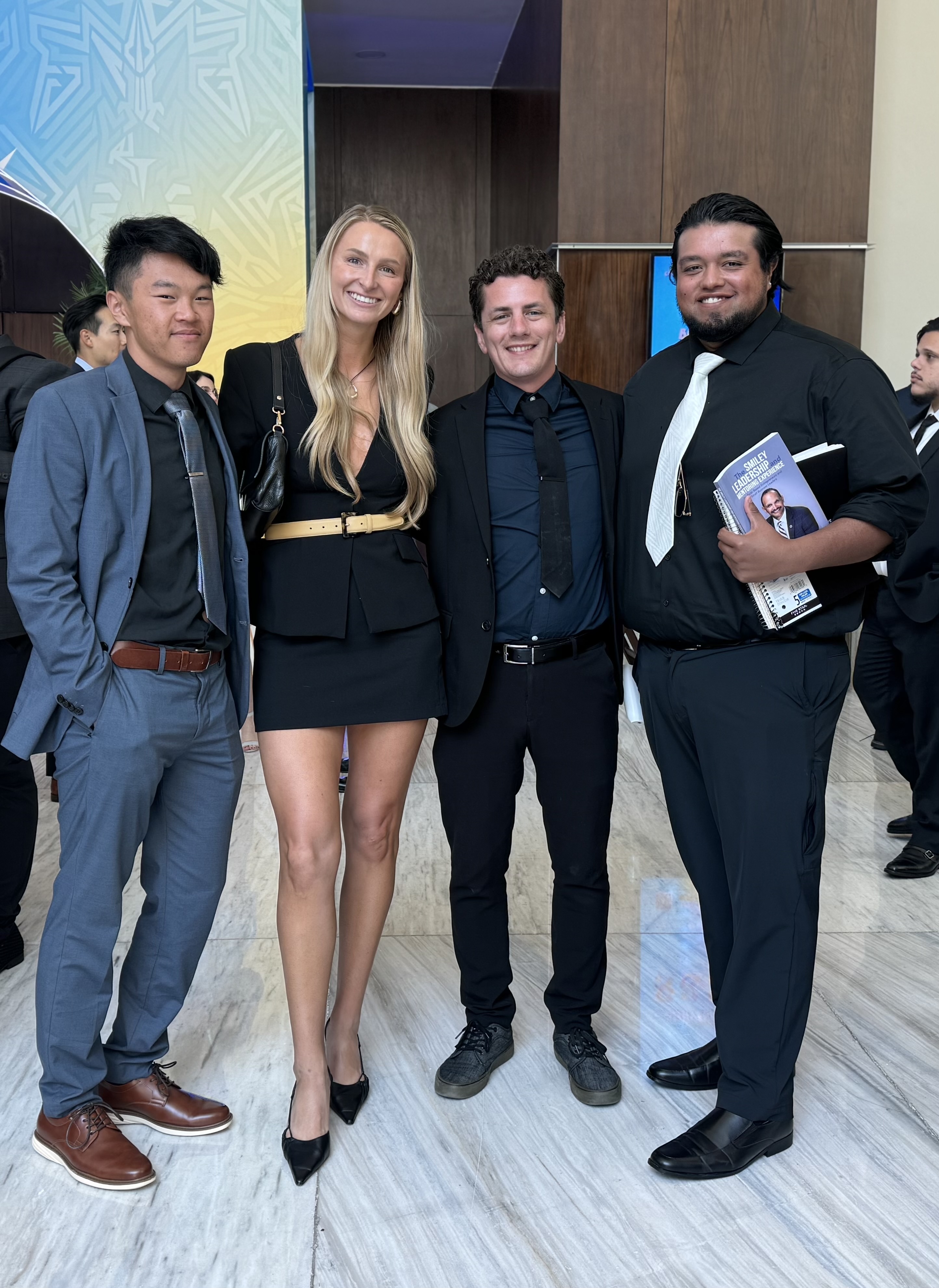 Smart Memory Events Team